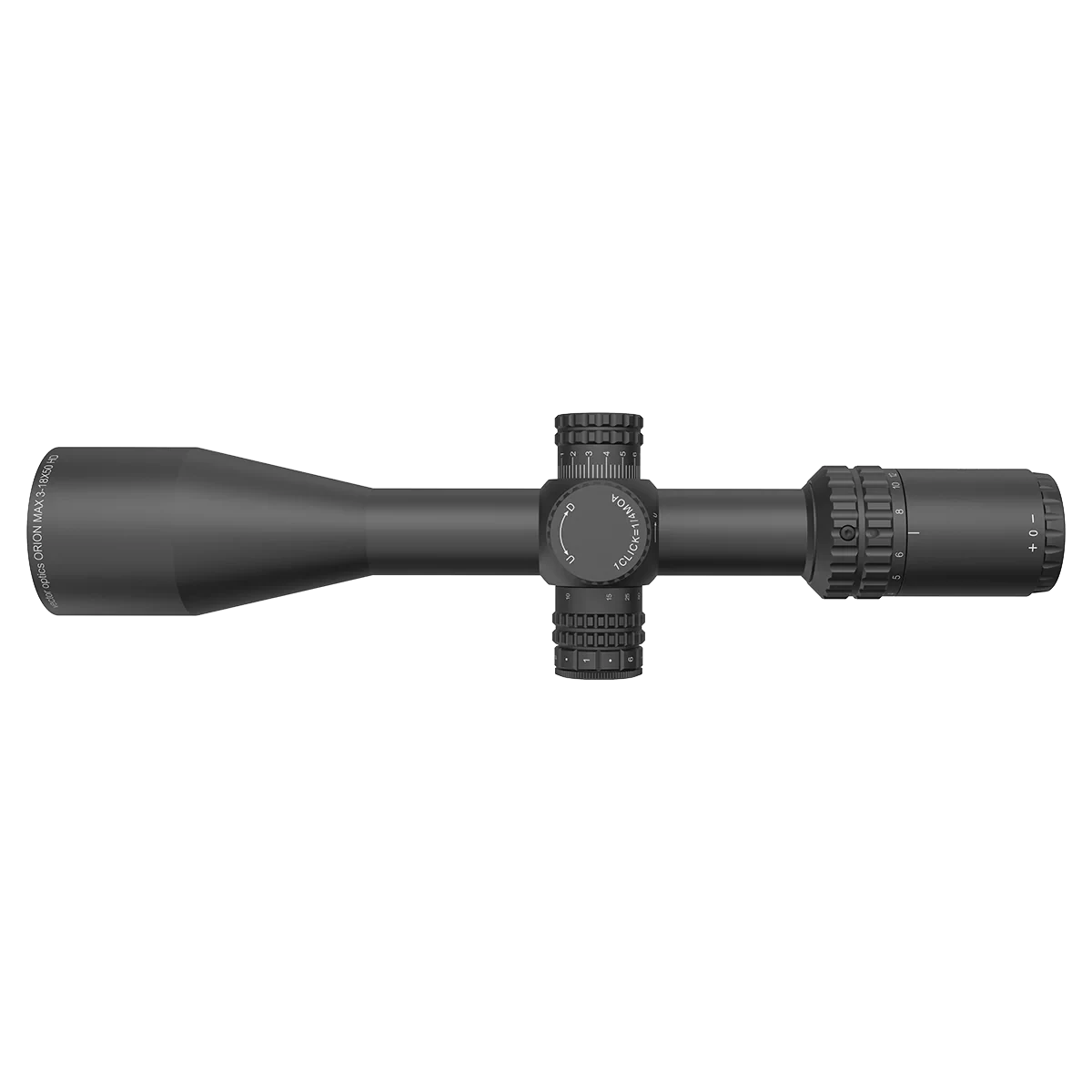 Vector Optics Orion Pro MAX 3-18x50 HD SFP riflescope Vector Optics