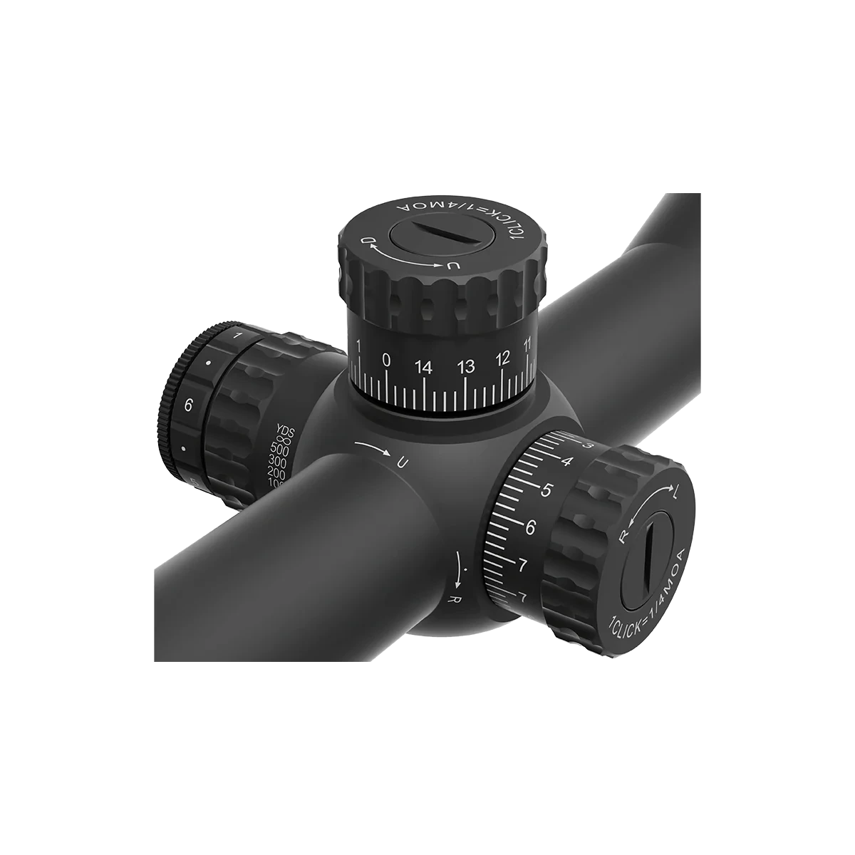 Vector Optics Sentinel 4-16x50 GenII riflesikte Vector Optics