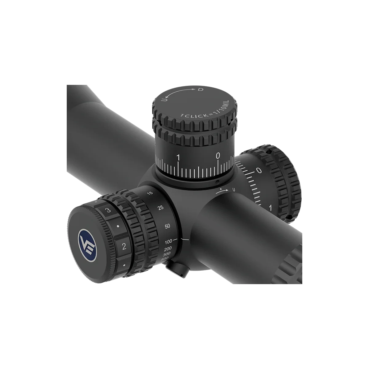 Vector Optics Orion Pro Max 4-16x44 HD SFP riflesikte Vector Optics