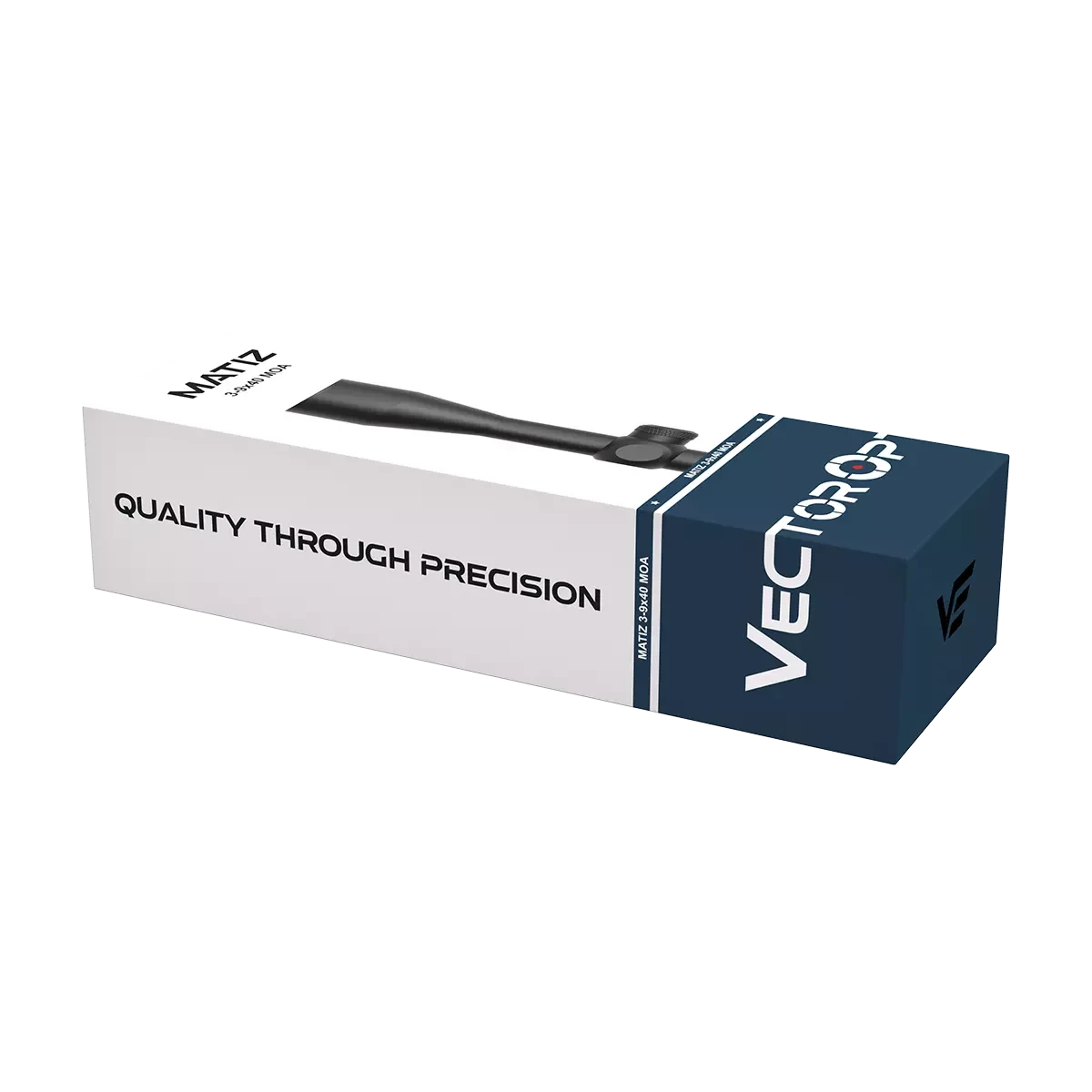 Vector Optics Matiz 3-9x40 SFP kikkertsikte Vector Optics