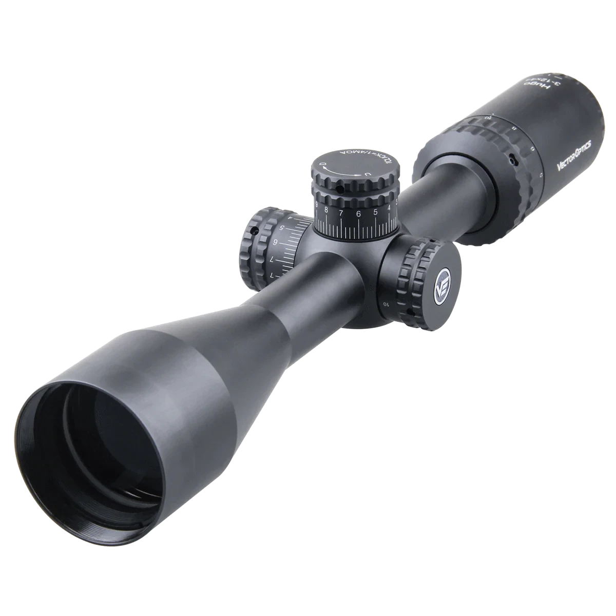 Vector Optics Hugo 3-12x44 SFP riflesikte Vector Optics