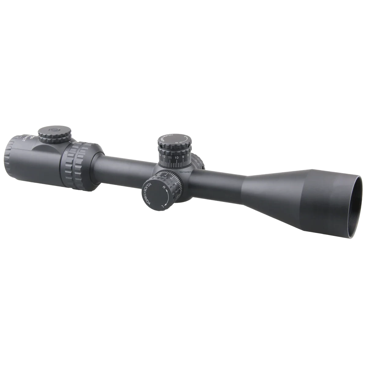 Vector Optics Hugo 3-12x44GT SFP riflesikte Vector Optics