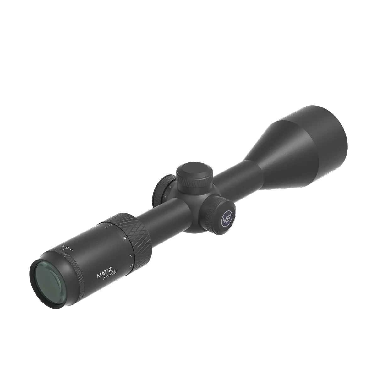 Vector Optics Matiz 3-9x50 Fiber SFP riflescope Vector Optics