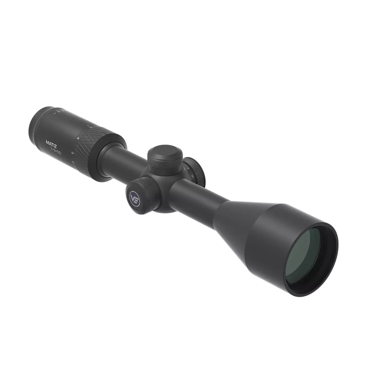 Vector Optics Matiz 3-9x50 Fiber SFP riflescope Vector Optics