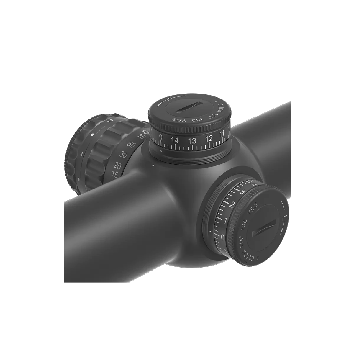 Vector Optics Continental x6 2.5-15x56 kikkertsikte Vector Optics