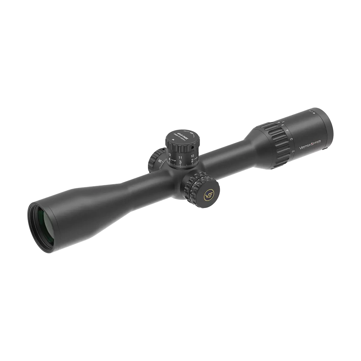 Vector Optics Continental x8 2-16x44 ED Tactical kikkertsikte Vector Optics