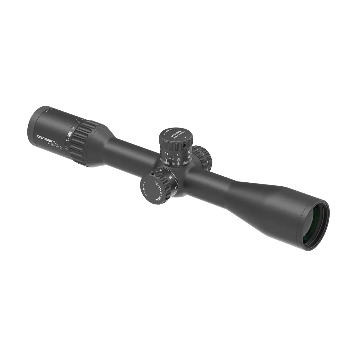 Vector Optics Continental x8 2-16x44 ED Tactical kikkertsikte Vector Optics