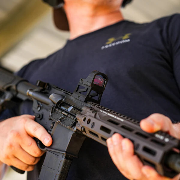 Sightmark Mini Shot M-Spec M1 V2 rødpunktsikte