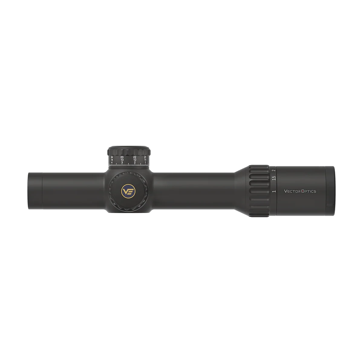 Vector Optics Continental x10 1-10x28 ED RAR-C kikkertsikte Vector Optics