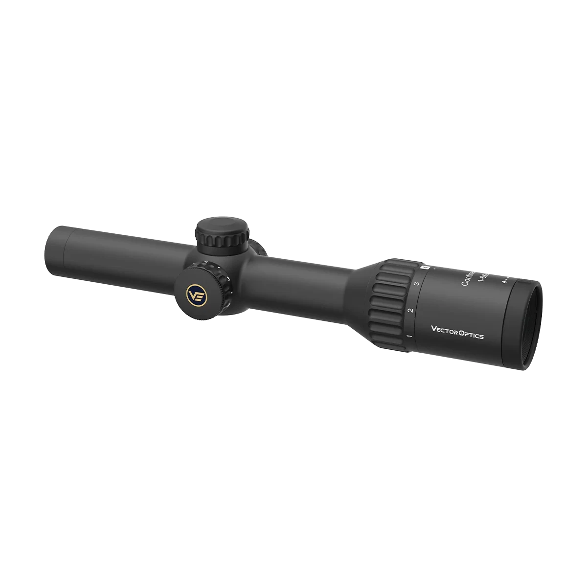 Vector Optics Continental x6 1-6x24 Fiber riflesikte Vector Optics
