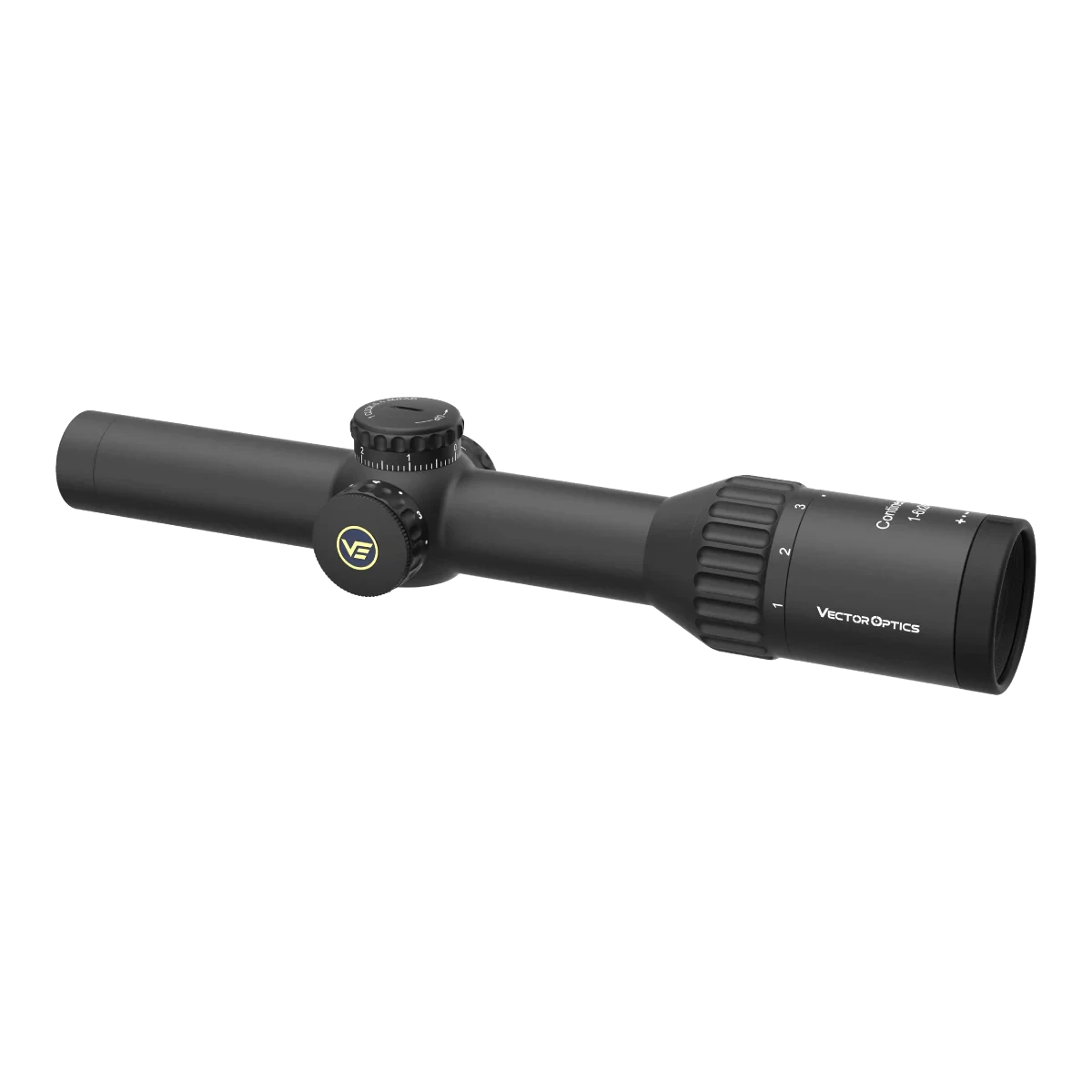 Vector Optics Continental x6 1-6x24i Fiber riflesikte Vector Optics