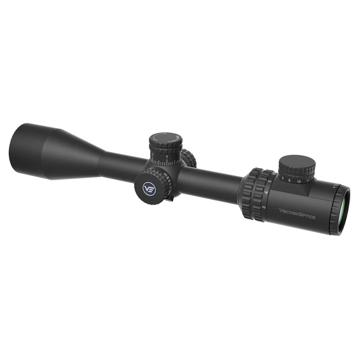 Vector Optics Hugo 3-12x40i Fiber Reticle riflesikte Vector Optics