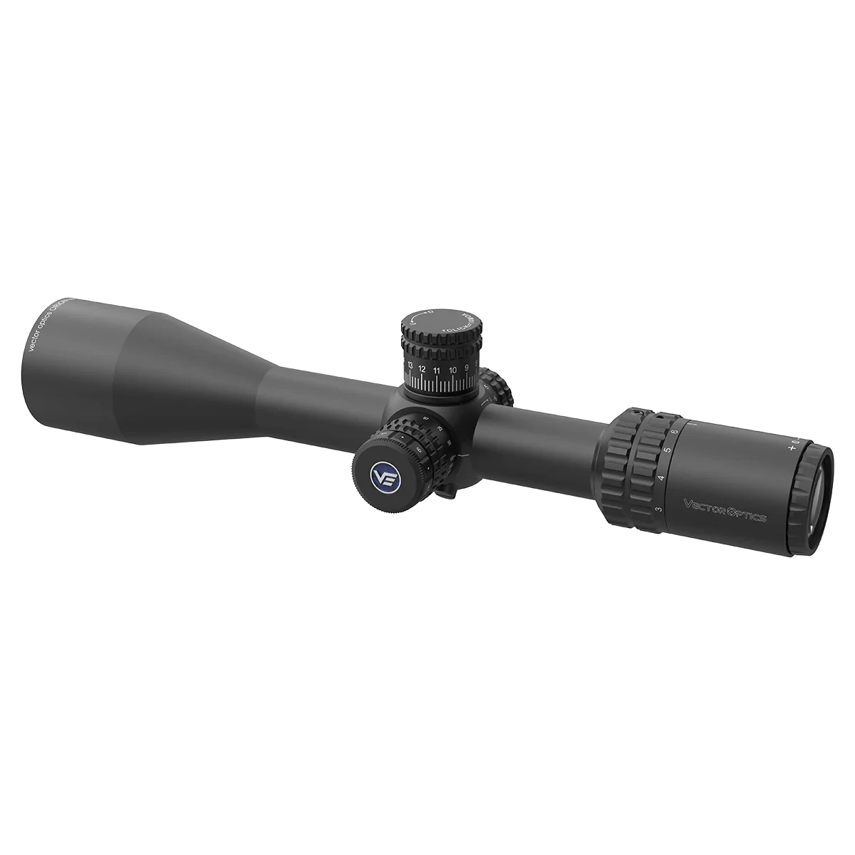 Vector Optics Orion Pro MAX 3-18x50 HD SFP riflescope Vector Optics