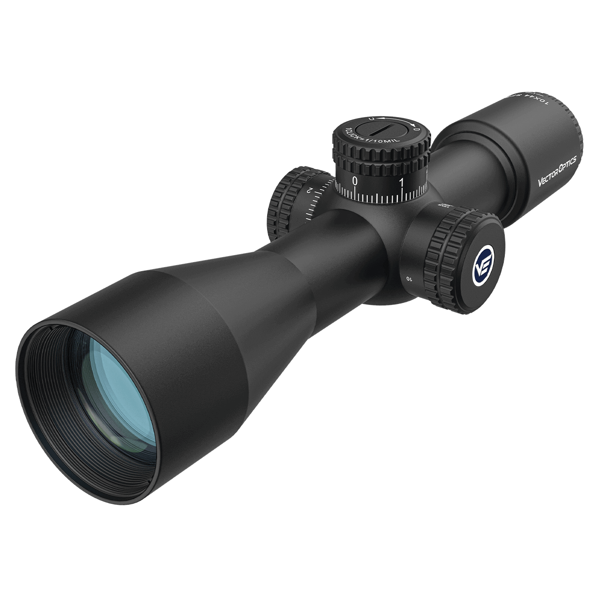 Vector Optics Veyron 10x44 SFP kompakt riflesikte