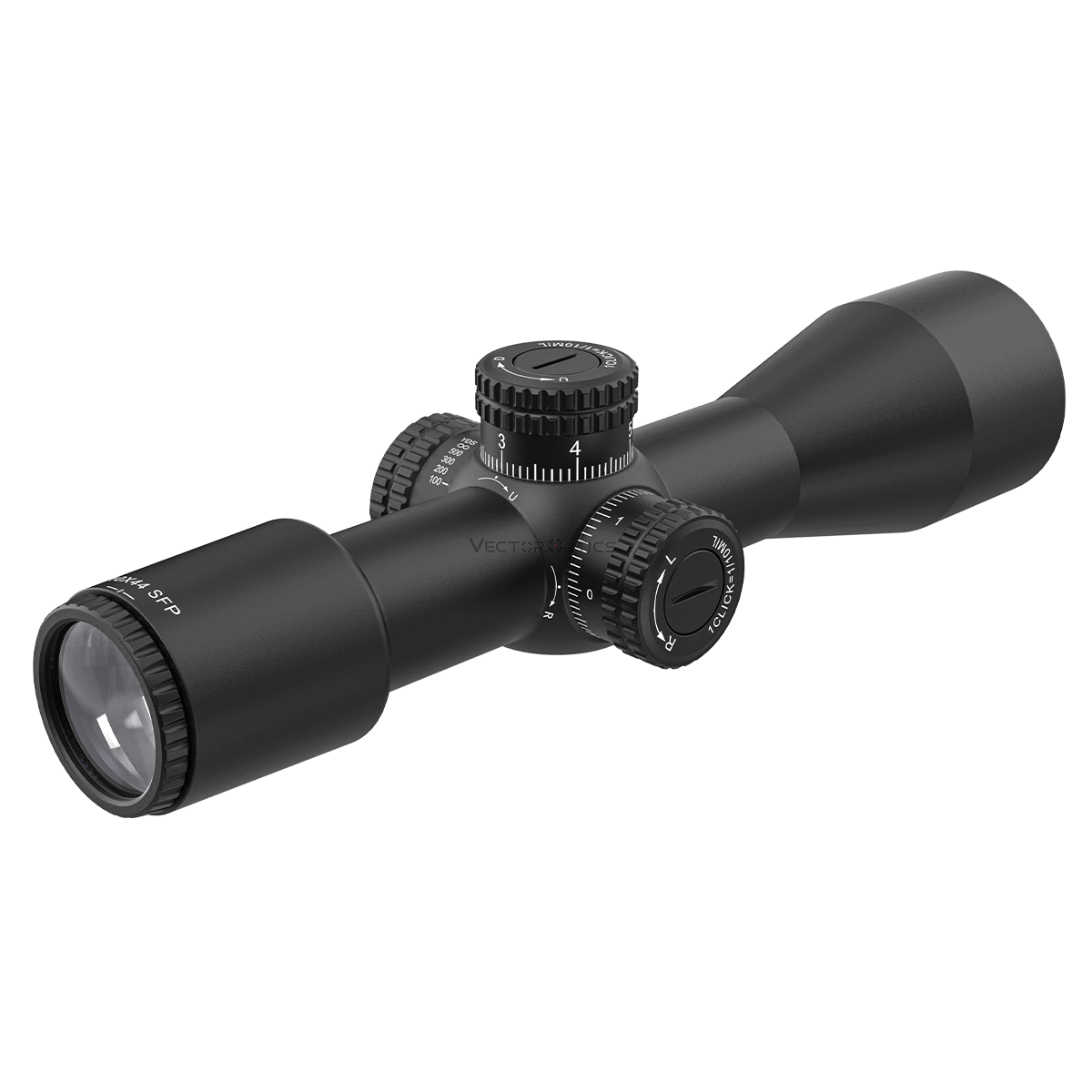 Vector Optics Veyron 10x44 SFP kompakt riflesikte