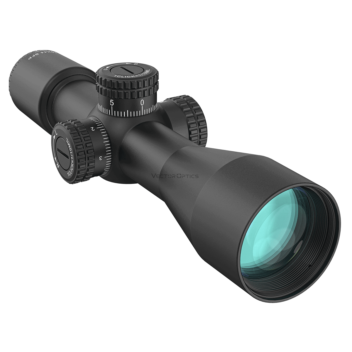 Vector Optics Veyron 10x44 SFP kompakt riflesikte