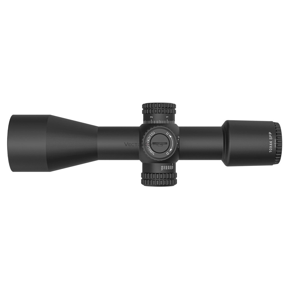 Vector Optics Veyron 10x44 SFP kompakt riflesikte