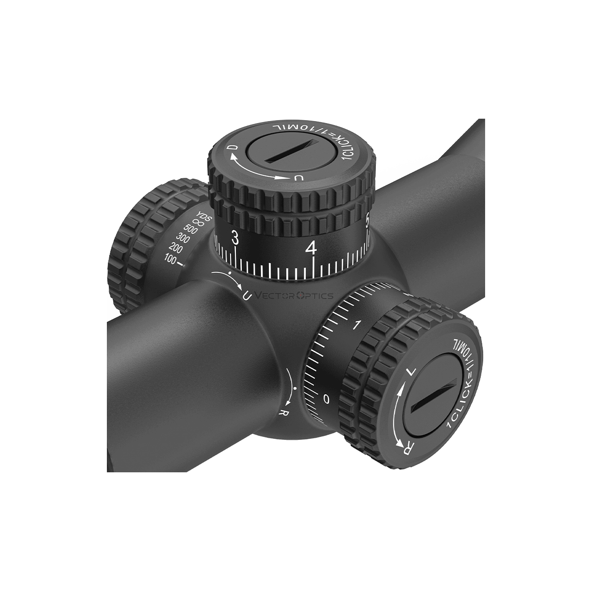 Vector Optics Veyron 10x44 SFP compact rifle scope Vector Optics