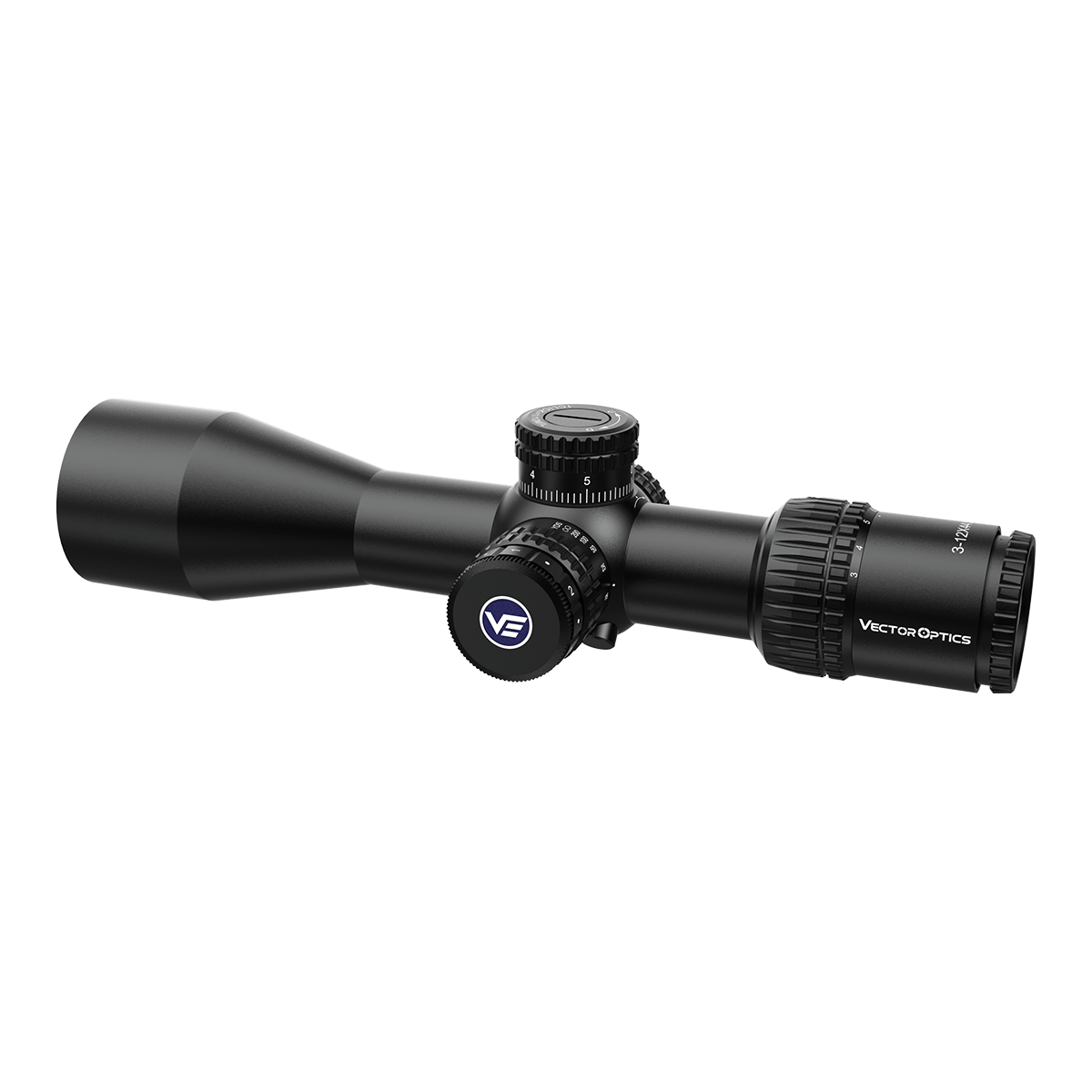 Vector Optics Veyron 3-12x44IR SFP kompakt riflesikte Vector Optics