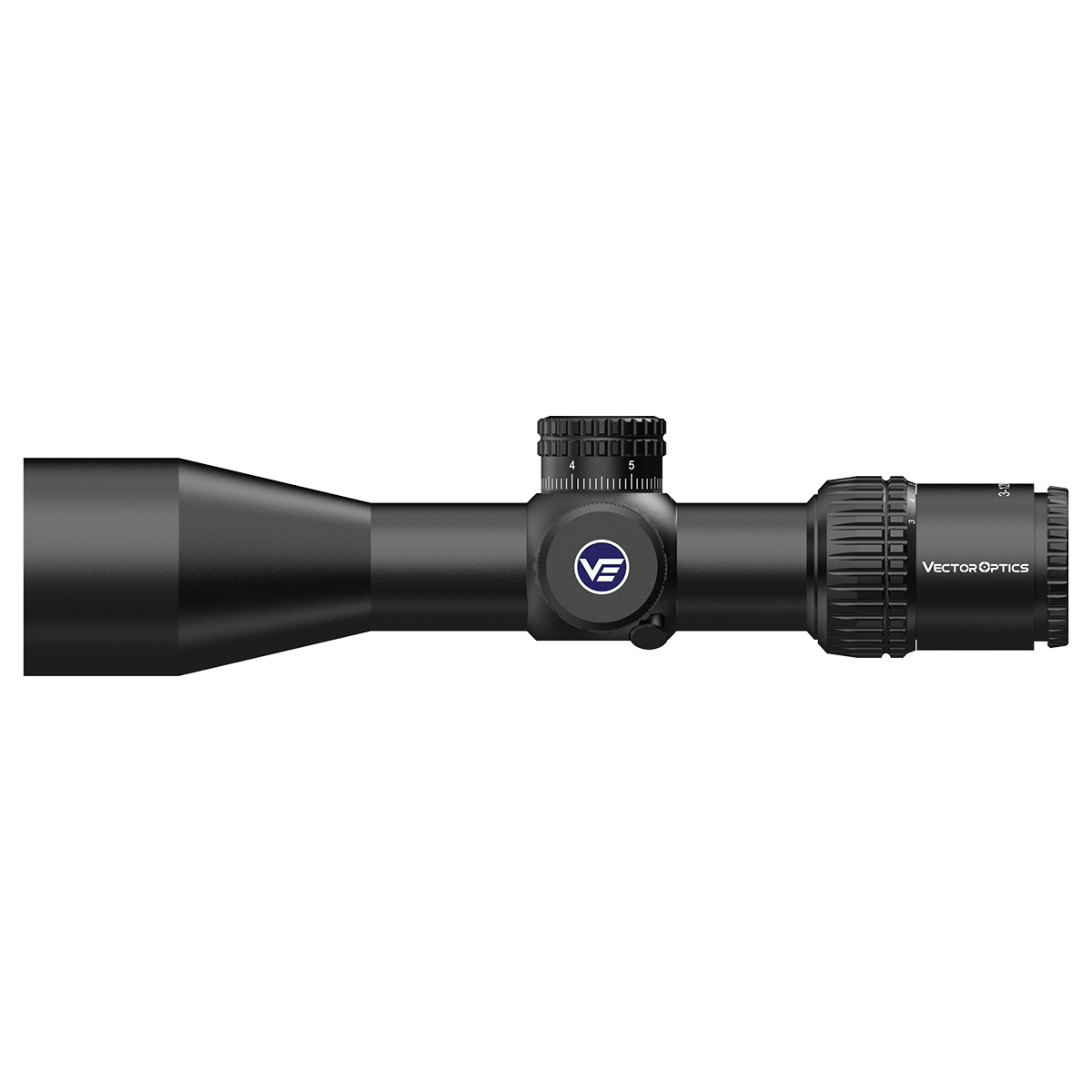 Vector Optics Veyron 3-12x44IR SFP kompakt riflesikte Vector Optics