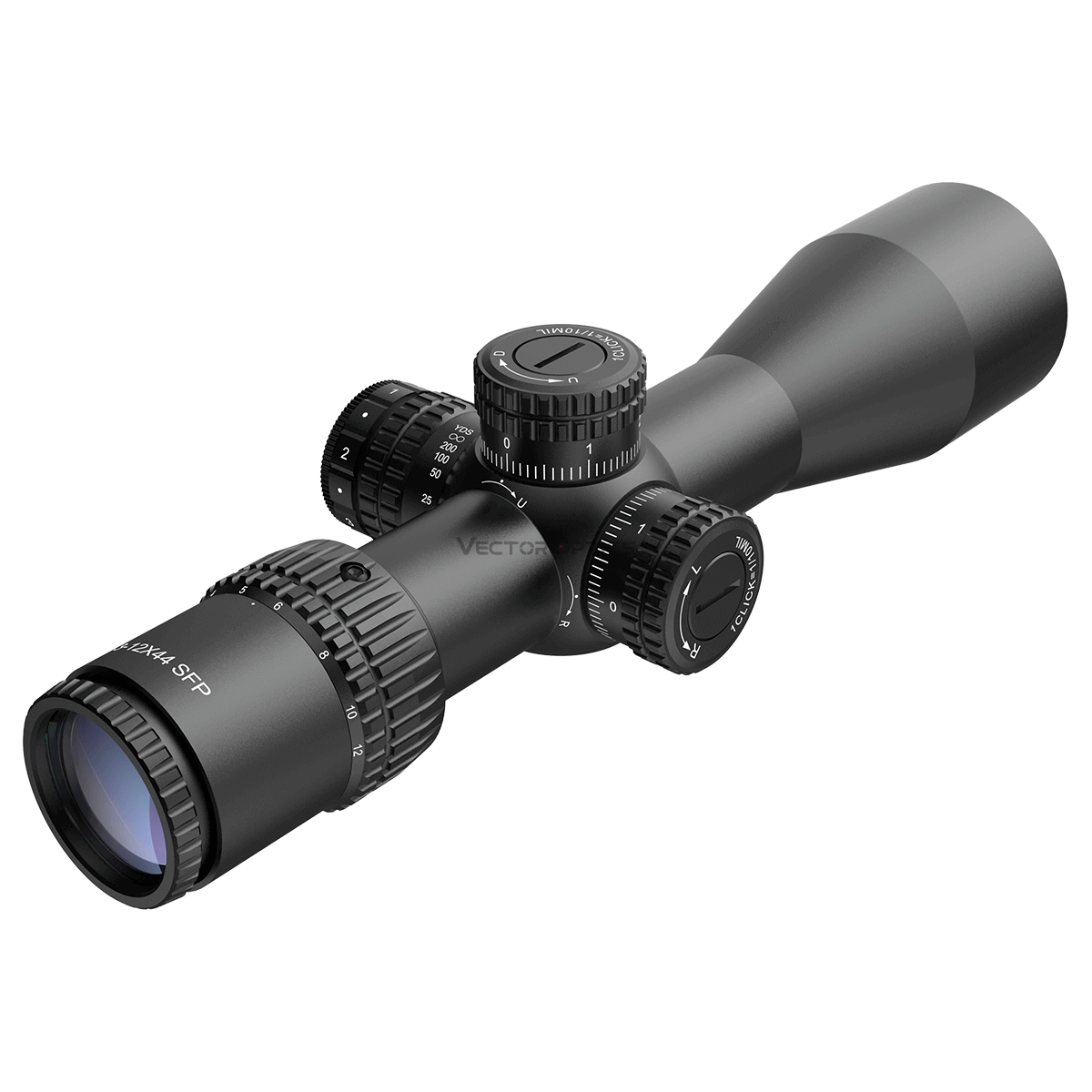 Vector Optics Veyron 3-12x44IR SFP kompakt riflesikte Vector Optics