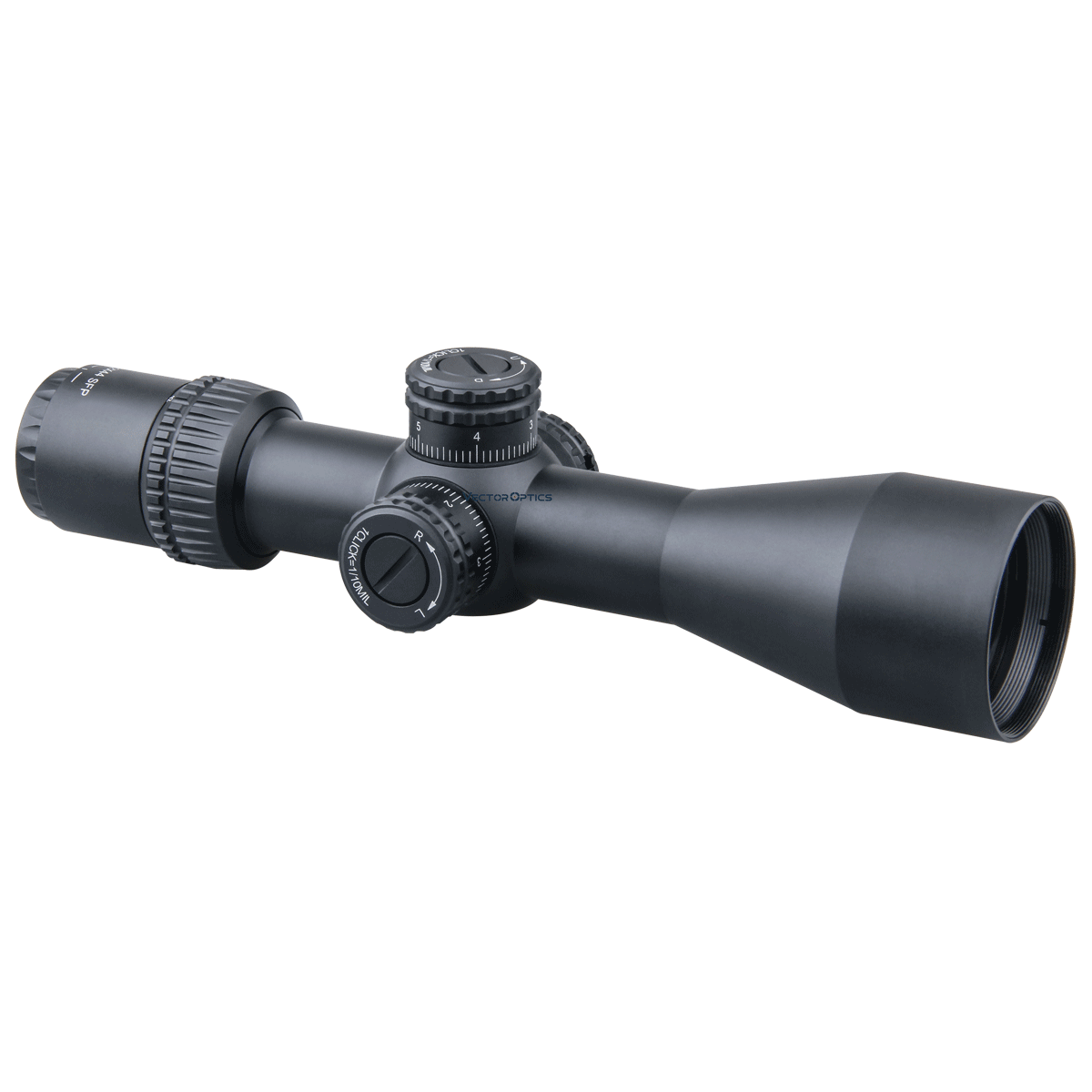 Vector Optics Veyron 3-12x44 SFP kompakt riflesikte