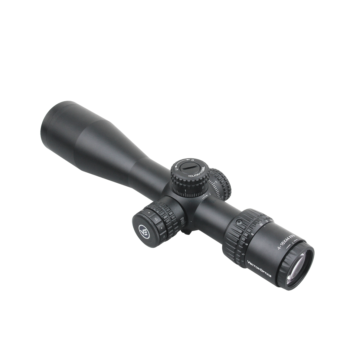 Vector Optics Veyron 4-16x44 IR First Focal Plane Illuminated kikkertsikte