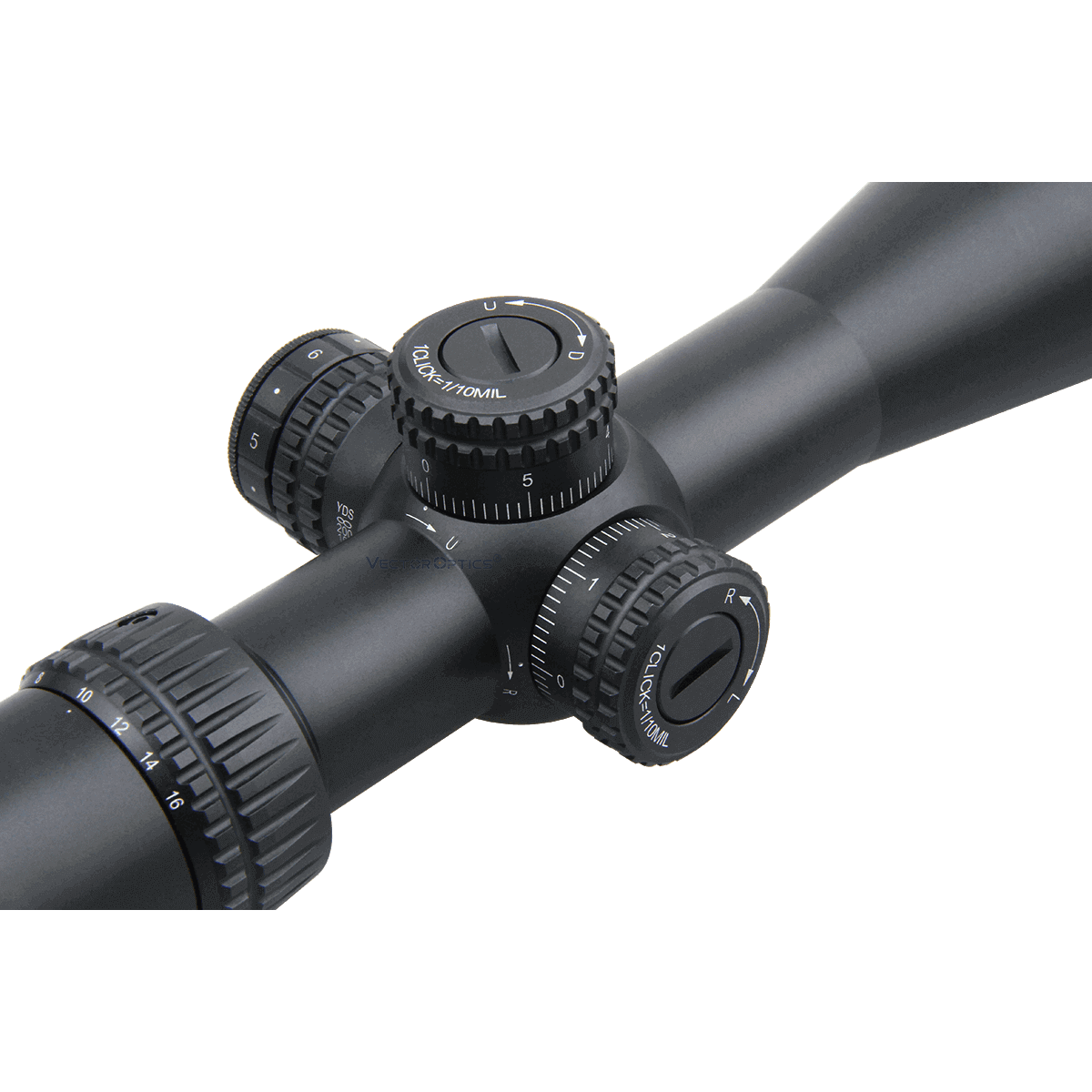 Vector Optics Veyron 4-16x44 IR First Focal Plane Illuminated kikkertsikte