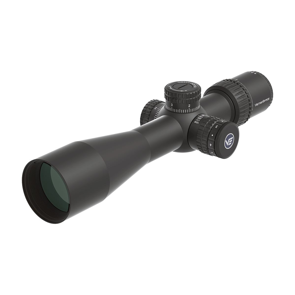 Vector Optics Veyron 4-16x44IR SFP kompakt riflesikte