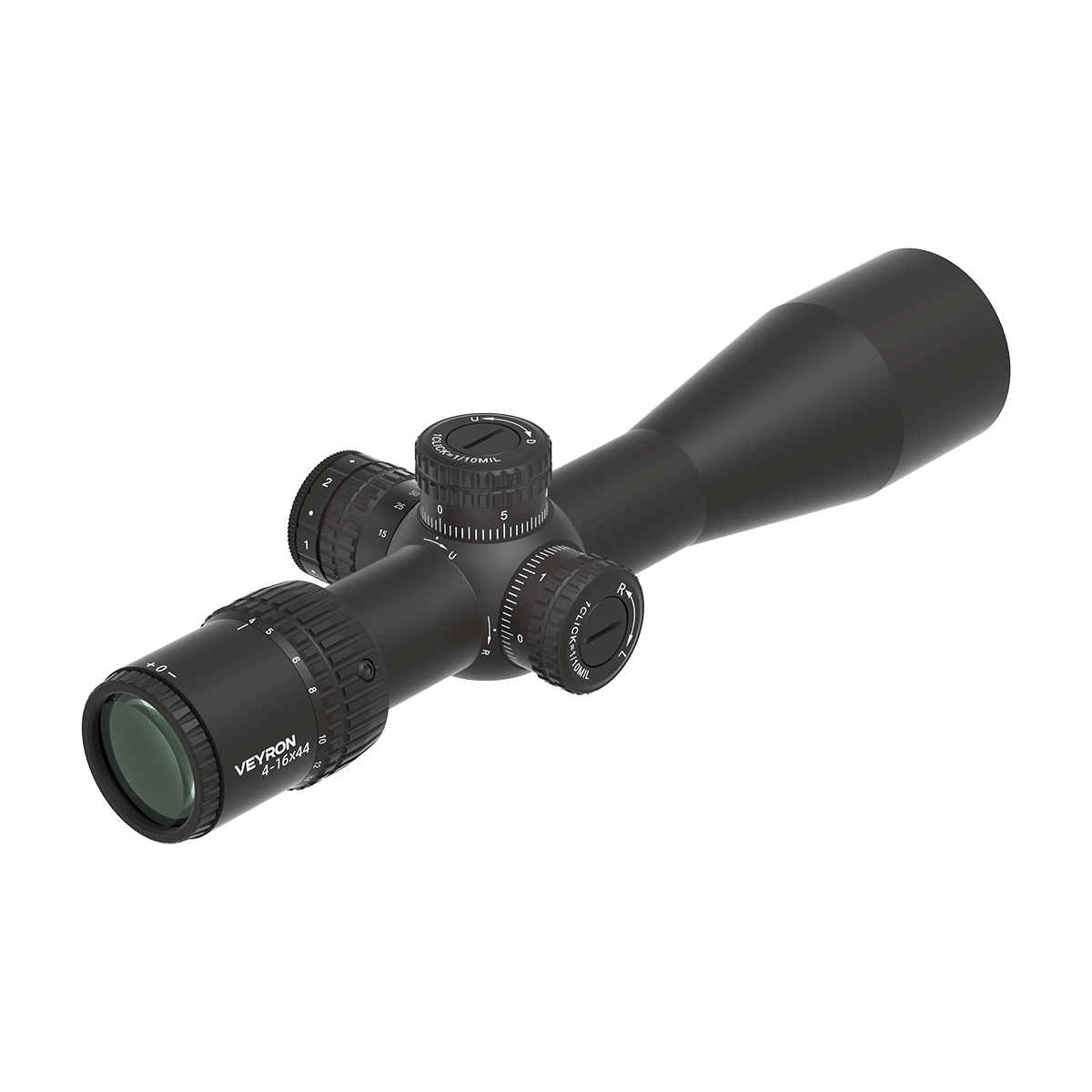 Vector Optics Veyron 4-16x44IR SFP kompakt riflesikte