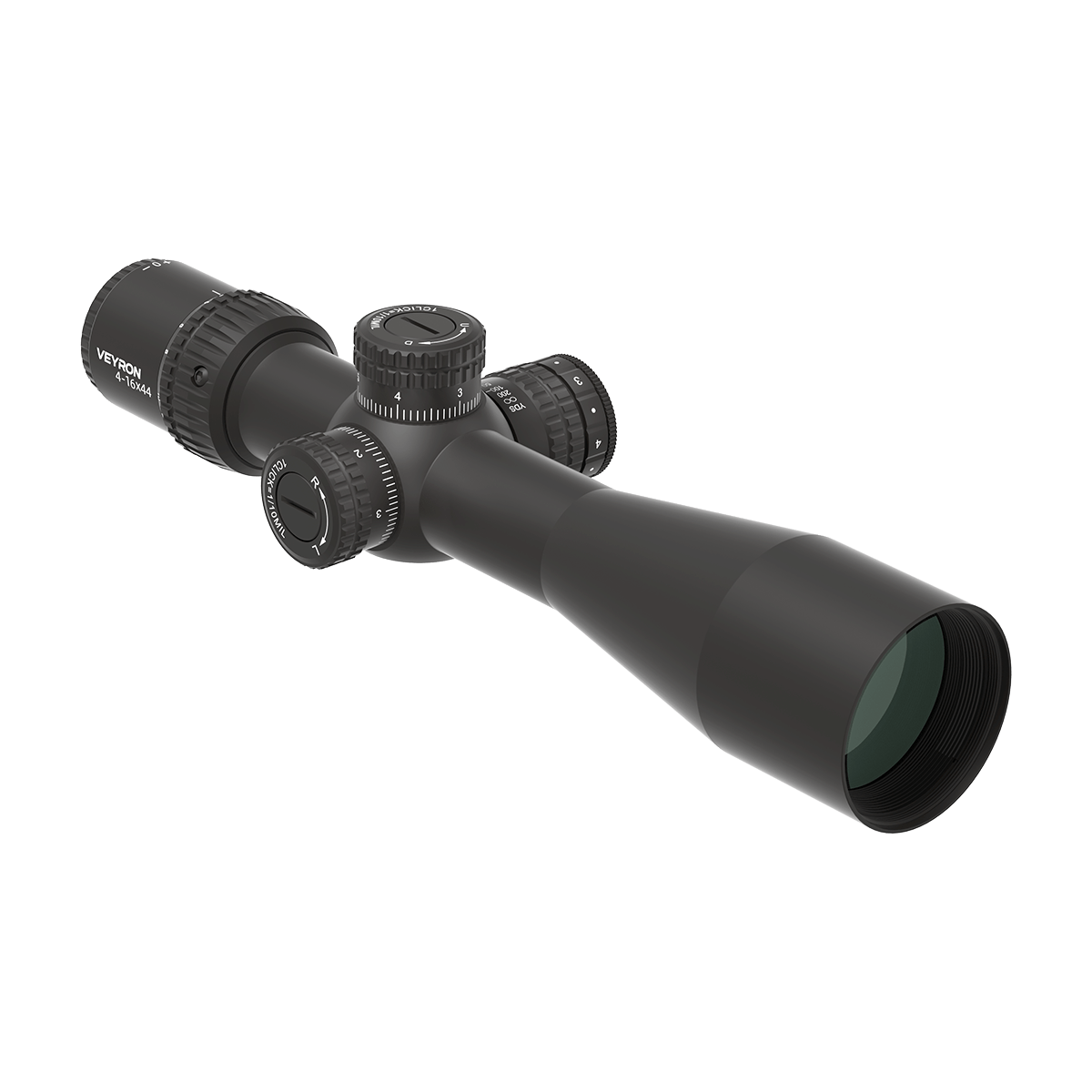 Vector Optics Veyron 4-16x44IR SFP kompakt riflesikte