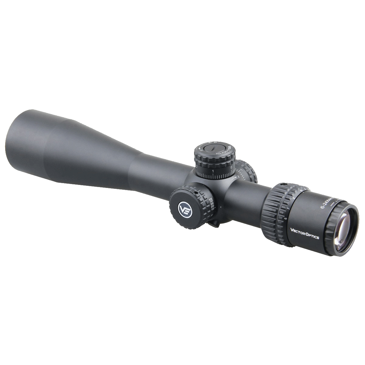 Vector Optics Veyron 6-24x44 FFP riflekikkert Vector Optics