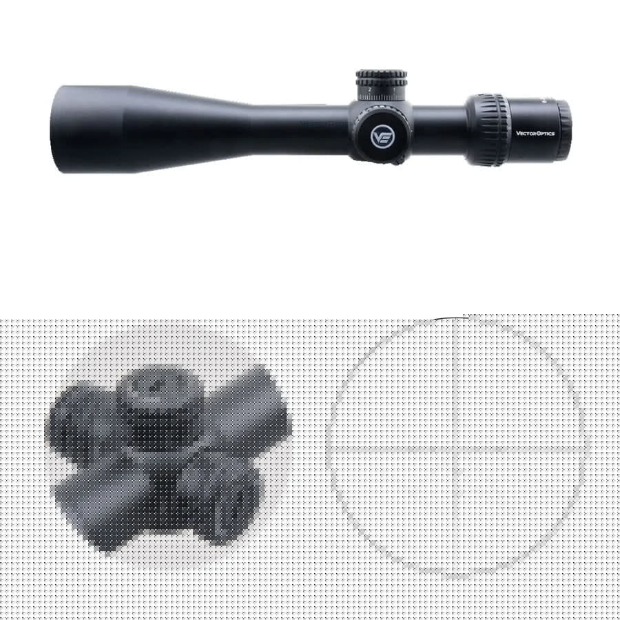 Vector Optics Veyron 6-24x44 IR First Focal Plane Illuminated riflekikkert