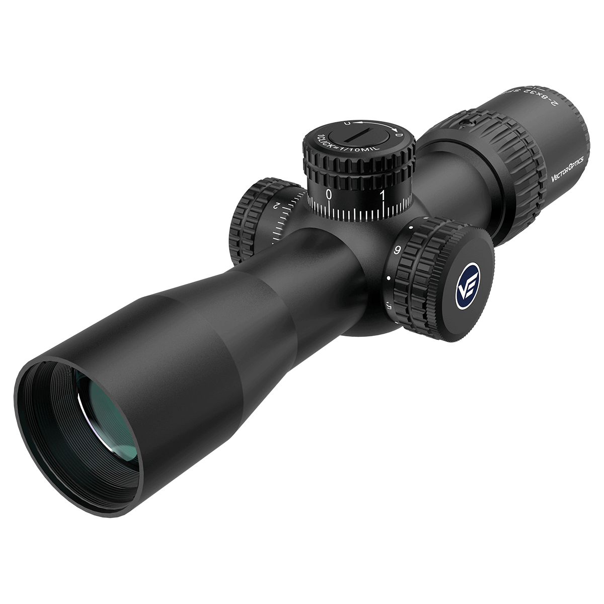 Vector Optics Veyron 2-8x32IR kompakt riflesikte