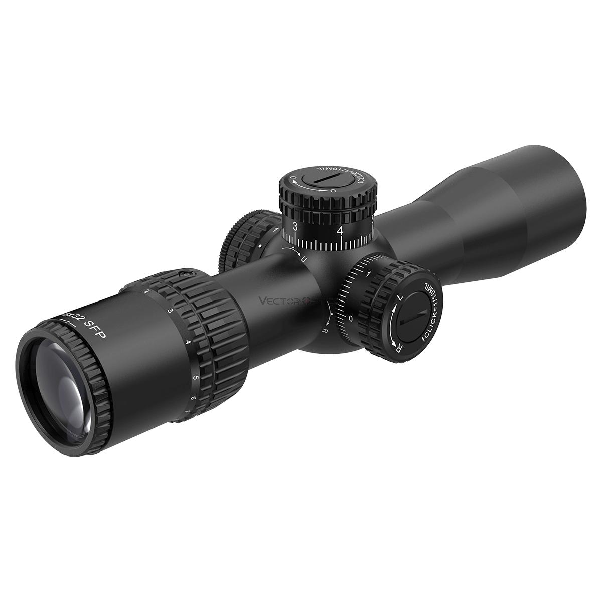 Vector Optics Veyron 2-8x32IR kompakt riflesikte