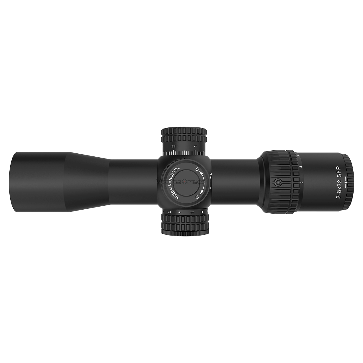 Vector Optics Veyron 2-8x32IR kompakt riflesikte