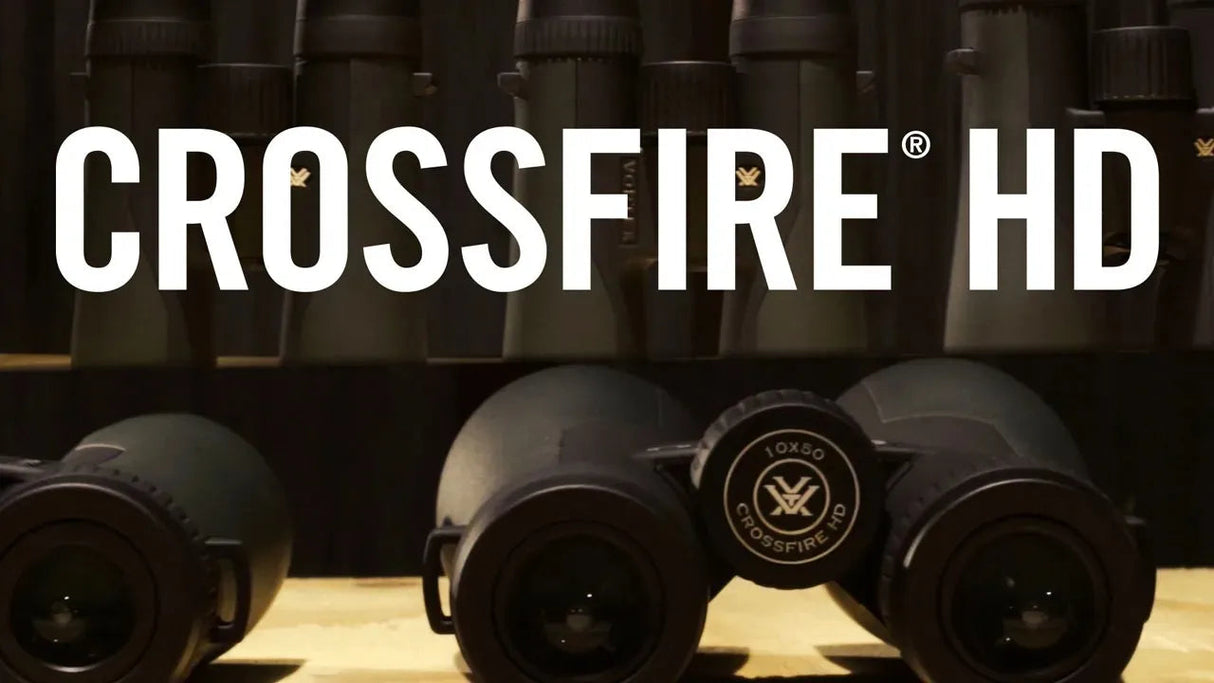 Binocular Vortex Crossfire® HD 10x42 OPTICS SPOT