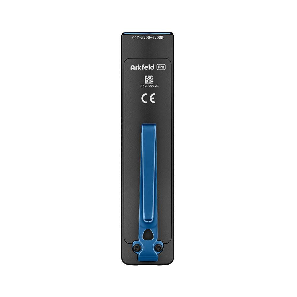 Olight Arkfeld Pro | flat 3-in-1 EDC lykt | 1.300 lm