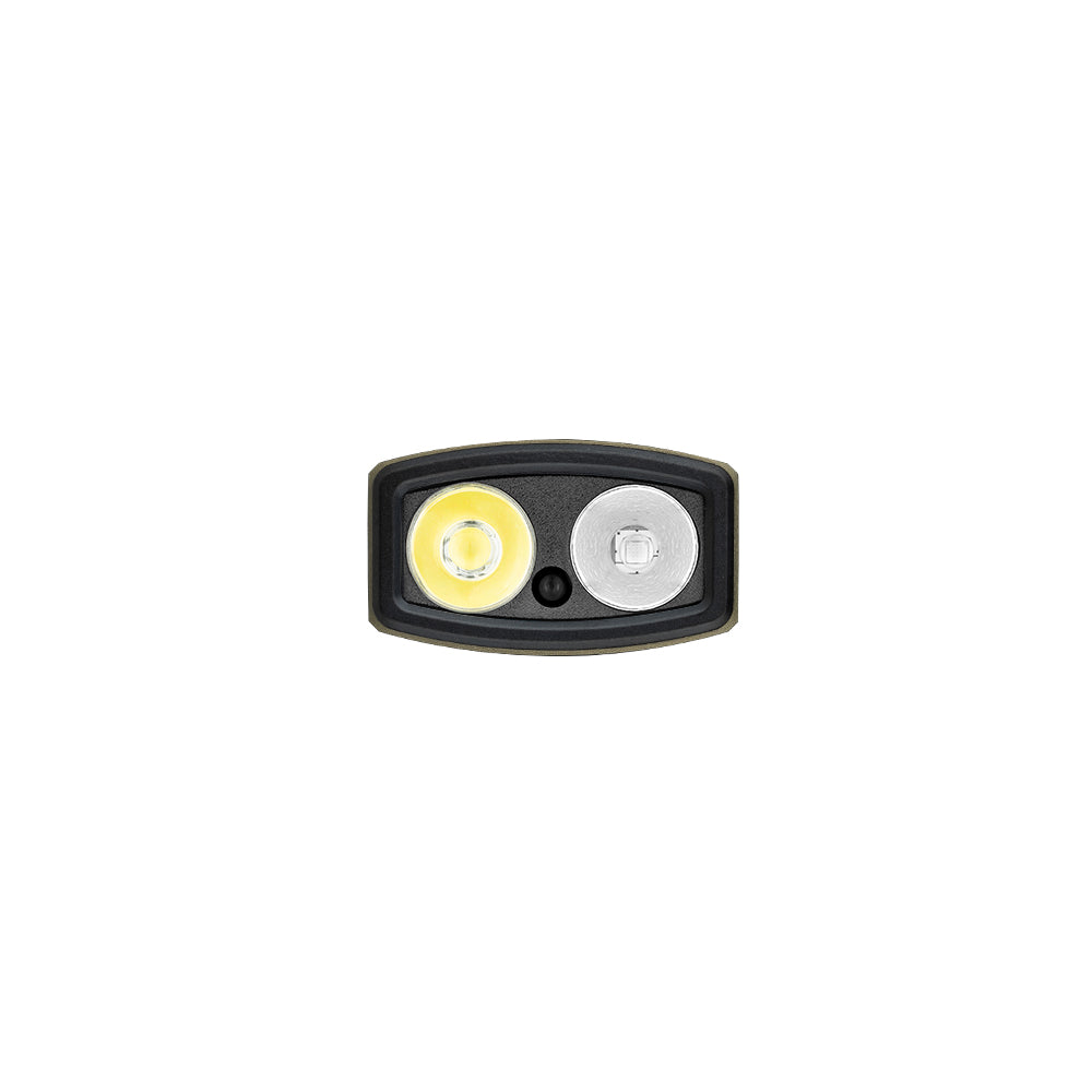 Olight Arkfeld Ultra | flat 3-in-1 EDC lykt | 1.400 lm - Olive Green