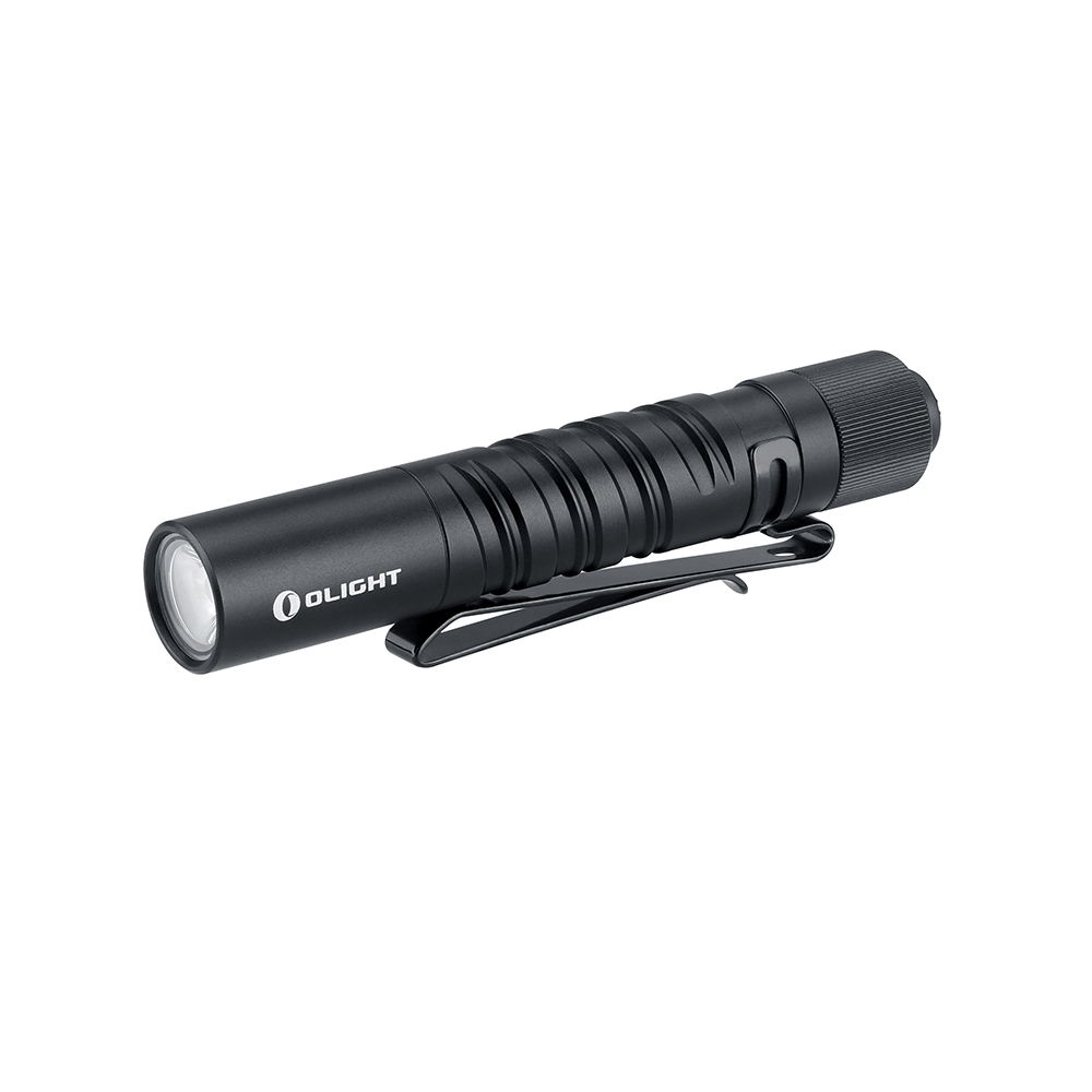 Olight i3T EOS | slank EDC lykt | 180 lm - Black