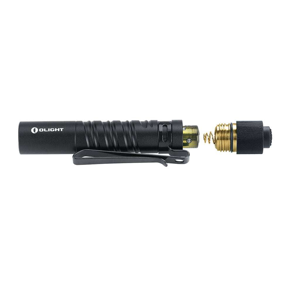 Olight i3T EOS | slank EDC lykt | 180 lm - Black