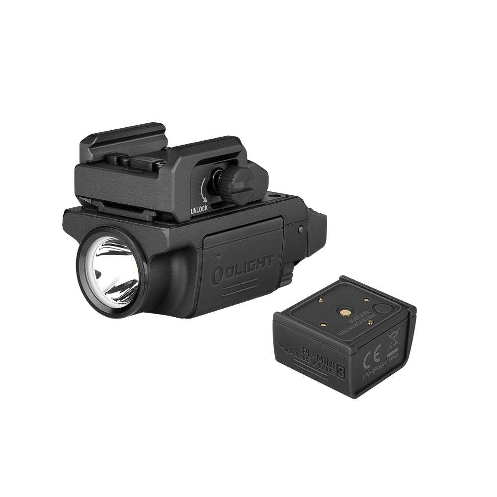 Olight PL Mini 3 Valkyrie | pistollykt | 600 lm