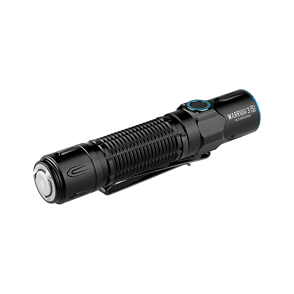 Olight Warrior 3S | taktisk lykt | 2.300 lm