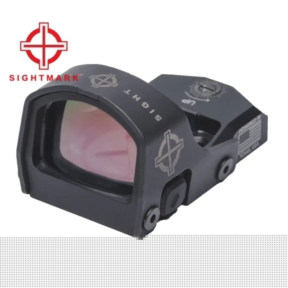 Sightmark Mini Shot M-Spec FMS Reflex Sight rødpunktsikte Sightmark