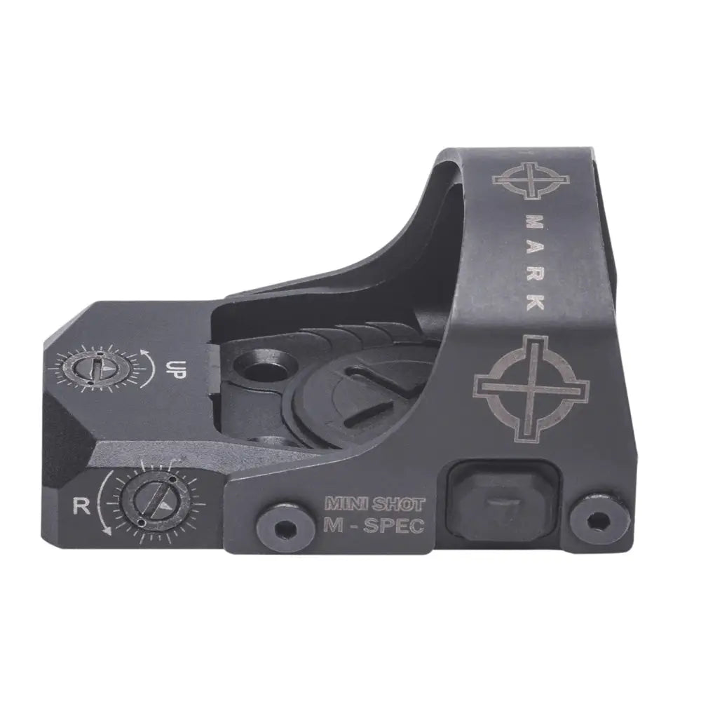 Sightmark Mini Shot M-Spec FMS Reflex Sight rødpunktsikte Sightmark