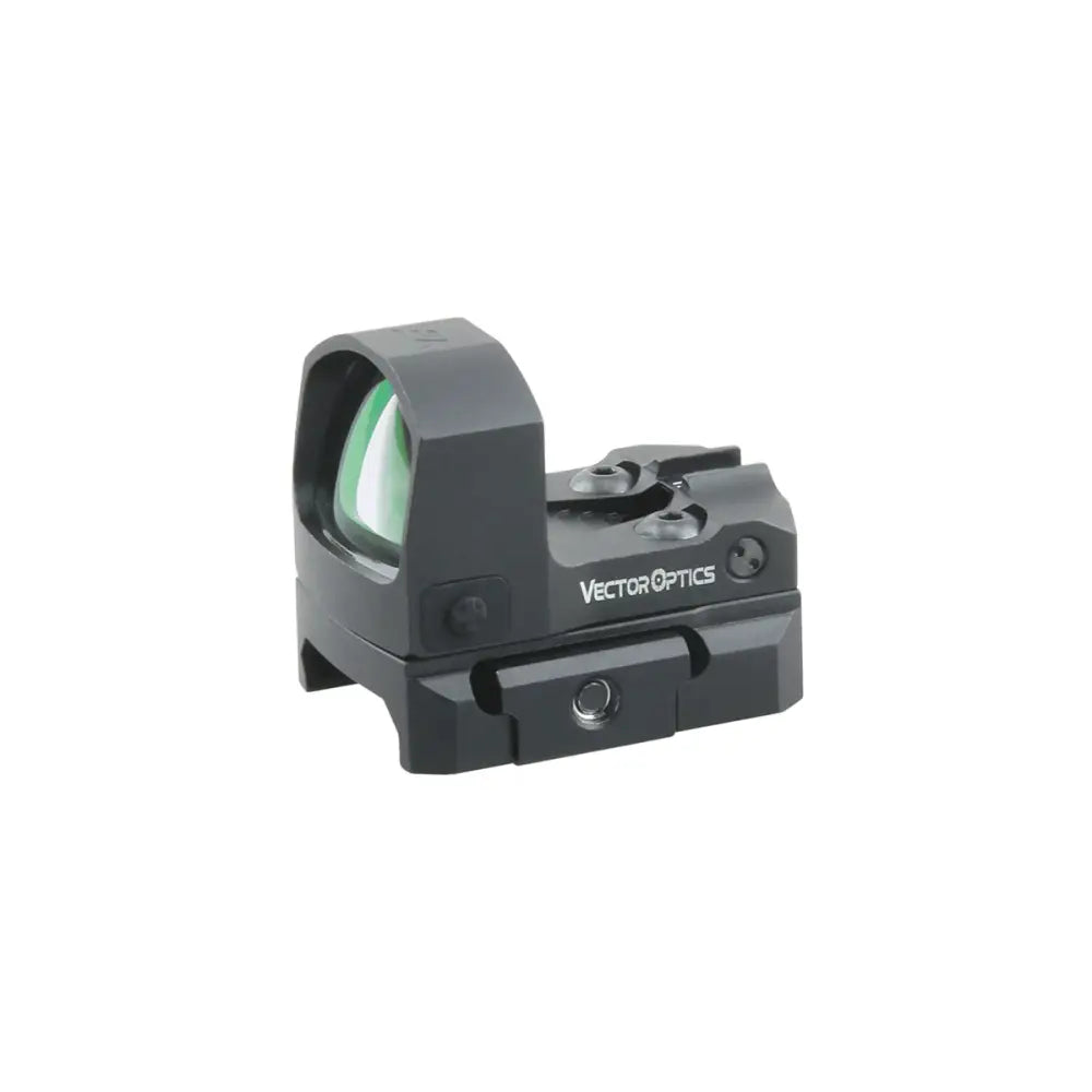 Vector Optics Frenzy-S 1x17x24 MOS Multi Reticle rødpunktsikte Vector Optics