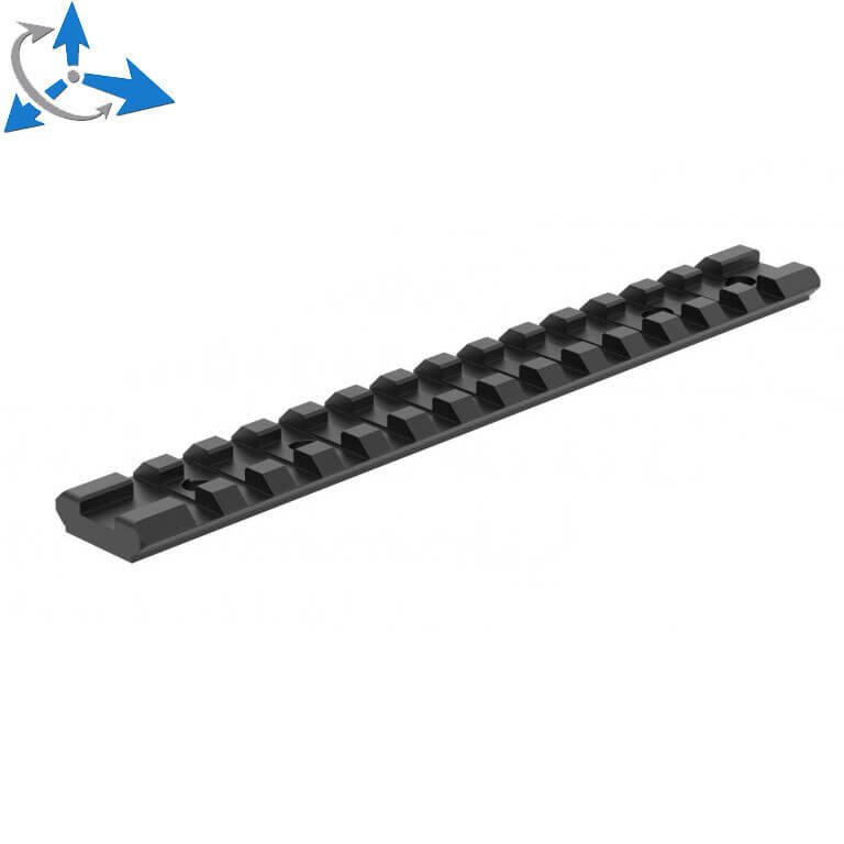 Tikka T3, T3x picatinny rail JK-N