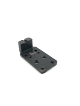 Optics ready plater etter footprint