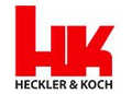 Plater av rødpunktsikte for H&K-modeller