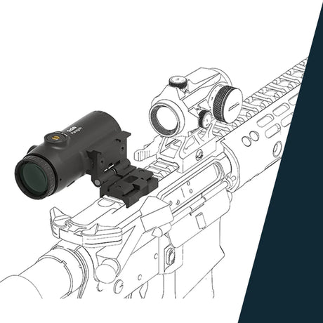 Vector Optics Paragon 5x30 forstørrer Micro